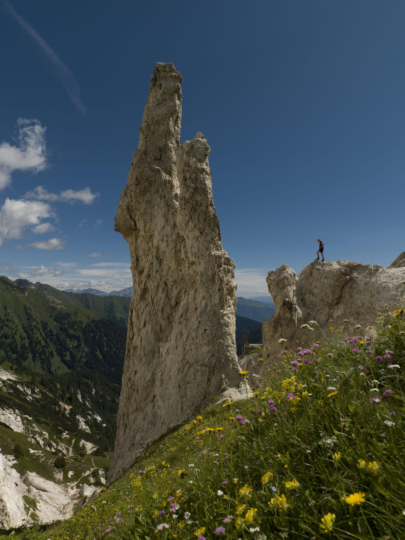 Escursioni Passo del Frate