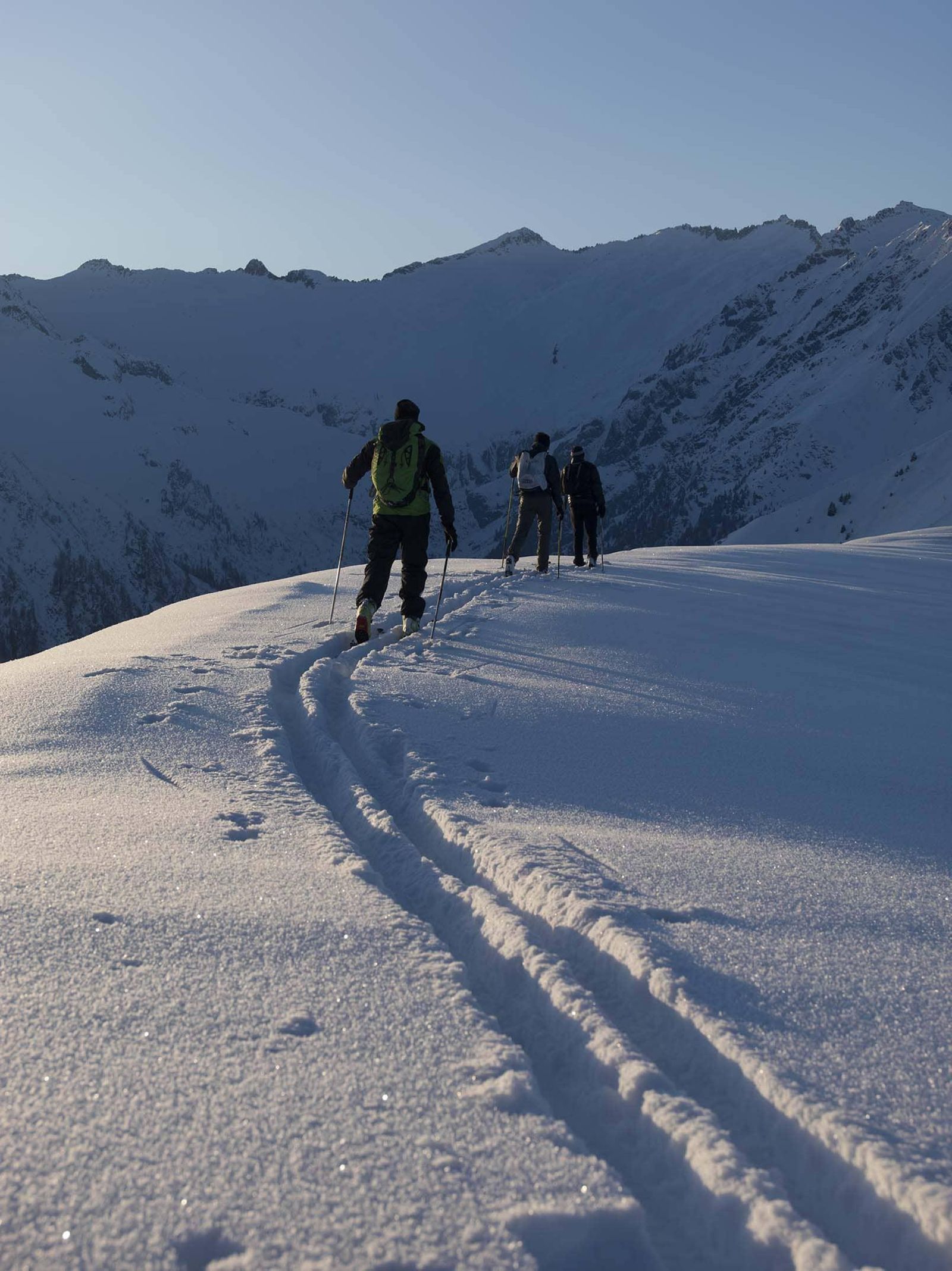 Ski in Trentino